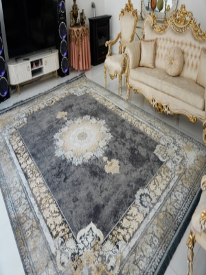 فرش 700 شانه وینتیج کد 575 فردین